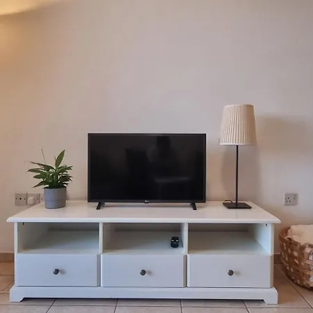 The Cozy In Lejlighed *