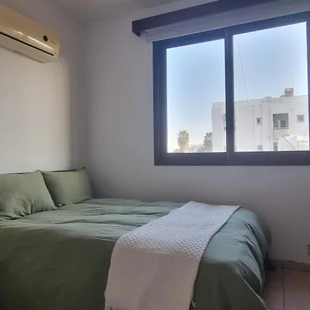 شقة The Cozy In *