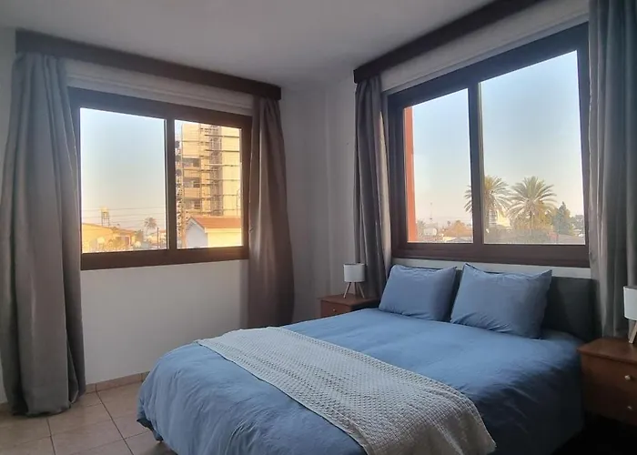 Apartamento The Cozy In *